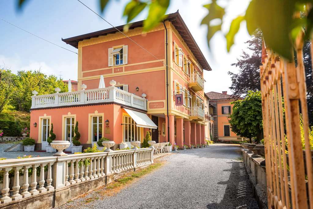 Hotel Duchessa Margherita Chateaux&hotels Vicoforte